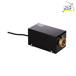 LED fibre projector FIBATEC, IP20, 230V, incl. 230V converter + connection cable with plug, passive cooling, 3x1.2W 6500K