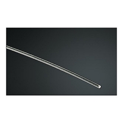 FIBATEC PMMA mixed-fibre S0, � 0.1cm, drill-� 0.11cm, transparent, price per linear metre