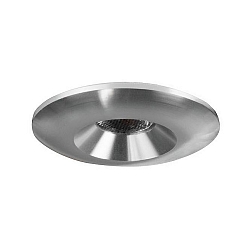 LED Lichtpunkt, IP44, � 3.25cm, Plug&Play 350mA, 1.2W 3000K 70lm 30�