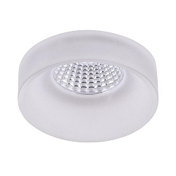 recessed luminaire IP20, glossy, transparent 13W 950lm 3000K 20-40� 20-40� CRI 80-89