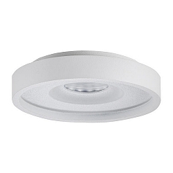 LED Einbau-Downlight TUBIC, IP20, Direkt / Indirekt, 350mA, 9.5W / 1.5W 3000K 830/130lm 40�, CRi >90, Strukturwei�
