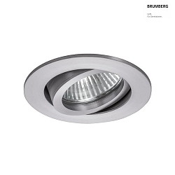 recessed luminaire IP20, glossy, transparent dimmable 3W 290lm 2700K 20-40 20-40 CRI 80-89