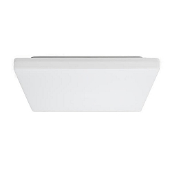 Outdoor LED Deckenleuchte BYAM-S MAXI, IP65 IK10, 33 x 33cm, 230V, 17/24W 3000/4000/5700K (3CCT) 2622lm, schaltbar, wei�