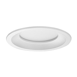 LED Einbau-Downlight BOWL, IP20, rund, � 17.5cm, 500mA, wei� / diffus, 20W 4000K 1720lm 100�