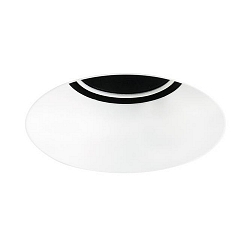 LED System-Einbaustrahler COUPLED, vertieft, 500mA, 8.9W 3000K 950lm 34�, CRi >90, Wei�
