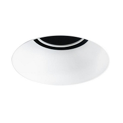 LED System-Einbaustrahler COUPLED, vertieft, 500mA, 9.4W 1800-3000K 920lm 34�, CRi >90, dim2warm, Wei�
