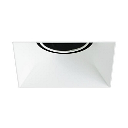 LED System-Einbaustrahler COUPLED, vertieft, 500mA, 9.4W 1800-3000K 920lm 34�, CRi >90, dim2warm, Wei�