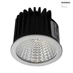 LED reflector insert MR16,  5cm / L 4cm, IP20, 350mA, Plug&Play, 3W 4000K 340lm 38