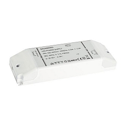LED Netzger�t, IP20, 24V DC, 20-75W, nicht dimmbar
