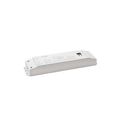 LED-Netzger�t inkl. 4-Kanal-Dimmer, sek. 24 V DC, max. 100 W, IP20, DALI DT8, wei�