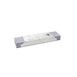 LED-Netzger�t inkl. 4-Kanal-Dimmer, sek. 24 V DC, max. 200 W, IP20, DALI DT8, silber