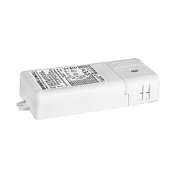 LED Konverter, IP20, 230V AC, sek. 350mA, 5.25-18W, 1-10 V