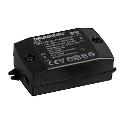 LED Konverter, IP20, 230V AC, sek. 350mA, 1-7.2W, schaltbar