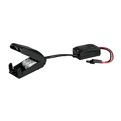 LED Konverter, IP20, 230V AC, sek. 350mA, 1-7.2W, Anschlussbox + Plug&Play Stecker, schaltbar