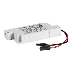 LED Konverter, IP20, 230V AC, sek. 350mA, 2.8-7W, dimmbar mit Phasenabschnitt