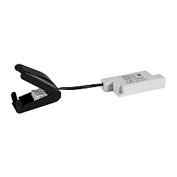 LED Konverter, IP20, 230V AC, sek. 350mA, 2.8-7W, Anschlussbox + Plug&Play Stecker, Phasenabschnitt dimmbar