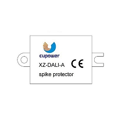 CUPOWER Spike Protector XZ-DALI-A, �berspannungsschutz f�r PUSH-Dimmschaltungen, max. 60mA