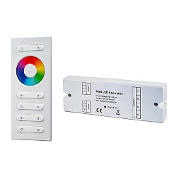 LED Controller-Set RGB, 12-24V DC, 1 x