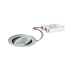 recessed luminaire IP20, dimmable 1280lm 4000K 20-40� 20-40�