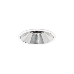 ceiling recessed luminaire APOLLO MIDI round, direct IP20, white dimmable