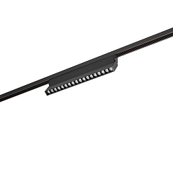 LED Schienen-Lichtbalken PEPA LINEAR TILT LENS, 48V DC, CRi >90, UGR <13, DALI-2 dimmbar, neigbar, 33.1cm, 14.6W 3000K 24�