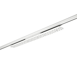 LED 3-Phasen Schienenstrahler BALI MAXI DA 72�/53�, 88cm, drehbar, schaltbar