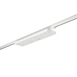 3-phase spot BALI MEGA S-NB 72�/53� DALI-2 - 58.7CM rotatable, DALI controllable, with lens optics IP20, white matt dimmable
