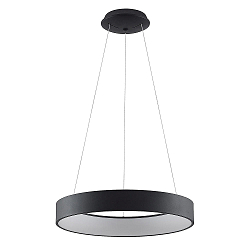 LED Pendelleuchte GEORGA 2CCT, IP20, Ringform, � 60cm, 42W 3000/4000K 1950lm 110�, dimmbar, wei�