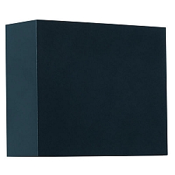 Outdoor LED Wandanbauleuchte MARIBO Up/Down, 100�, 2x3,7W, 3000K, 424lm, IP54, strukturgraphit