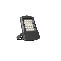 LED Fluter MATRIX micro 20W, 3000K, 2810lm, IP66, titan