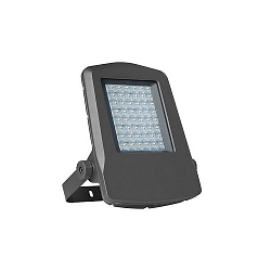 LED Fluter MATRIX mini 50W, 4000K, 7240lm, IP66, titan