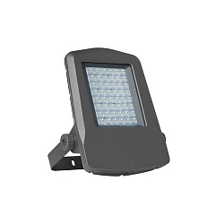 LED Fluter MATRIX mini 110�, 50W, 4000K, 8466lm, IP66, titan matt