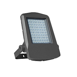 LED Fluter MATRIX midi 100W, 4000K, 14480lm, IP66, titan