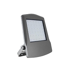 Outdoor LED Fluter MATRIX MAXI 100�, 225W, 3000K, 29300lm, IP66, 230V AC, titan matt