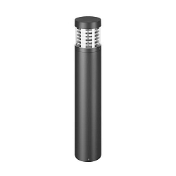 bollard lamp ZAGAMI IP54 switchable LED IP54, graphite 
