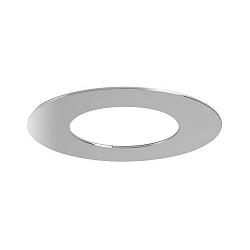 Reduzierring mit Au�en-� 15cm, Chrom
