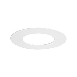 Reduzierring mit Au�en-� 15cm, Nickel matt