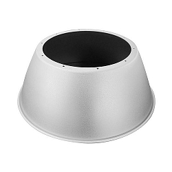 Leuchtenschirm SOL, Reflektor in Aluminium