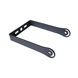 Decken- und Wandhalterung SOL f�r 78312xxx in 160W, schwarz