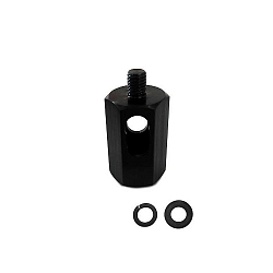 Reduzierst�ck SOL, Schraubverbinder inkl.