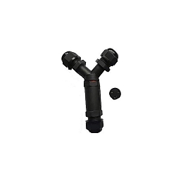 Y-Kabelverbinder SOL, 5-polig (P/N/PE/D)