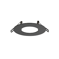 ring � 11CM / � 6.8CM, black