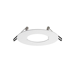 ring � 13CM / � 6.8CM, white matt