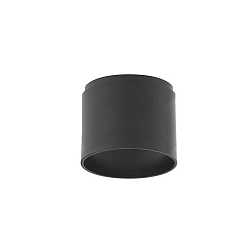 Blendschutz f�r Schienenstrahler MINI, strukturschwarz