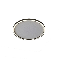 Akustik-Element SILENTIUM f�r LED Pendel-Ringleuchte BIRO40 (� 75cm / 5cm, direkt ), GLATT, rund, � 64cm