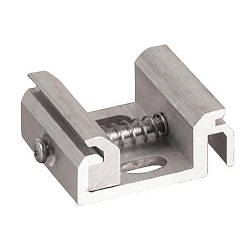 Deckenbefestigung, Stahl