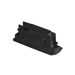 Mechanischer Verbinder f�r 3-Phasen- / 1-Phasen-Stromschienen, Silber