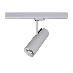 LED-Schienenstrahler 230 V AC, 50 Hz, 2, 3000K, silber