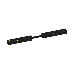 Flexibler Verbinder zu 48V-Stromschiene PEPA, HOCH + FLACH, elektrisch, schwarz