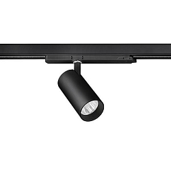 track spot TRAXX MIDI round, rotatable, switchable LED IP20